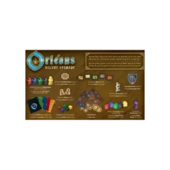 Orléans - Deluxe Upgrade