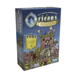 Orléans : Invasions - Extension