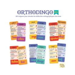 Orthodingo CE1