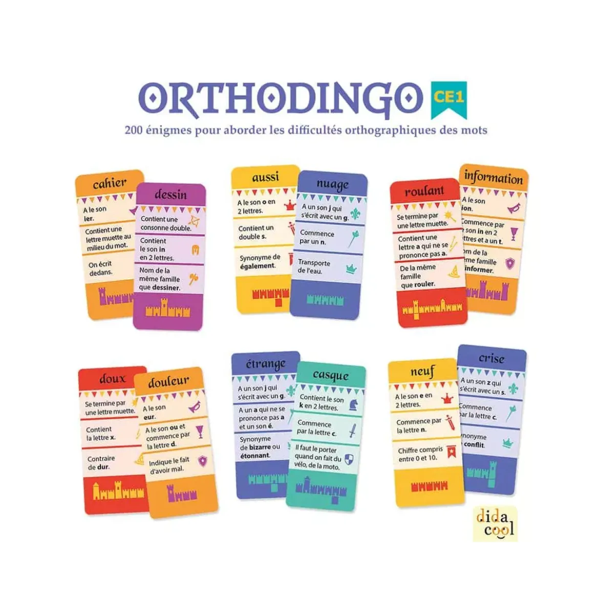 Orthodingo CE1