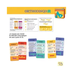 Orthodingo CE1