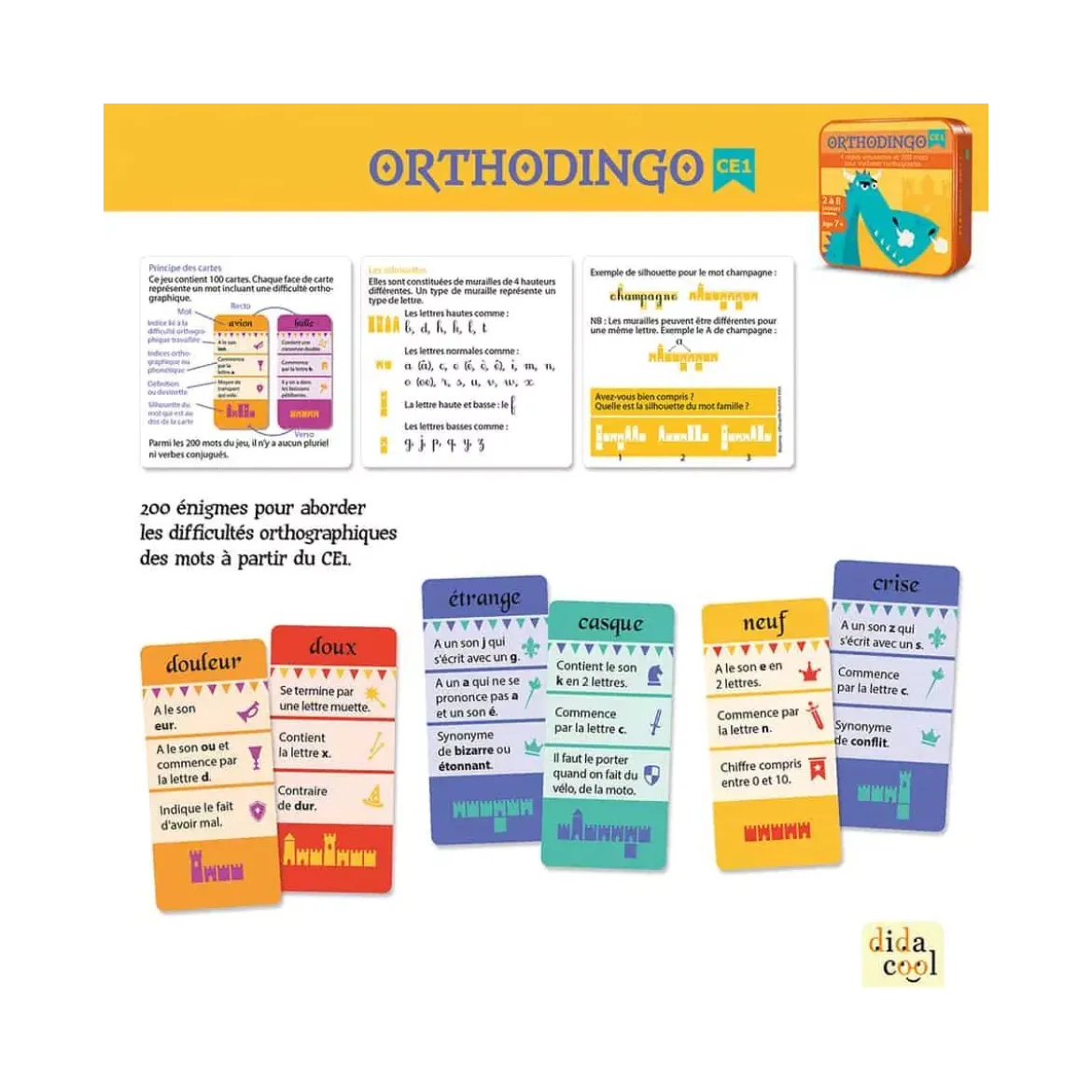 Orthodingo CE1