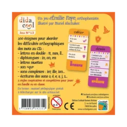 Orthodingo CE1