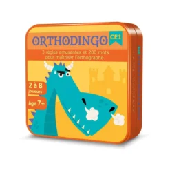 Orthodingo CE1