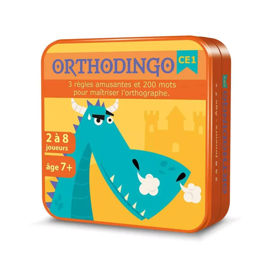 Orthodingo CE1