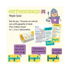 Orthodingo CE2