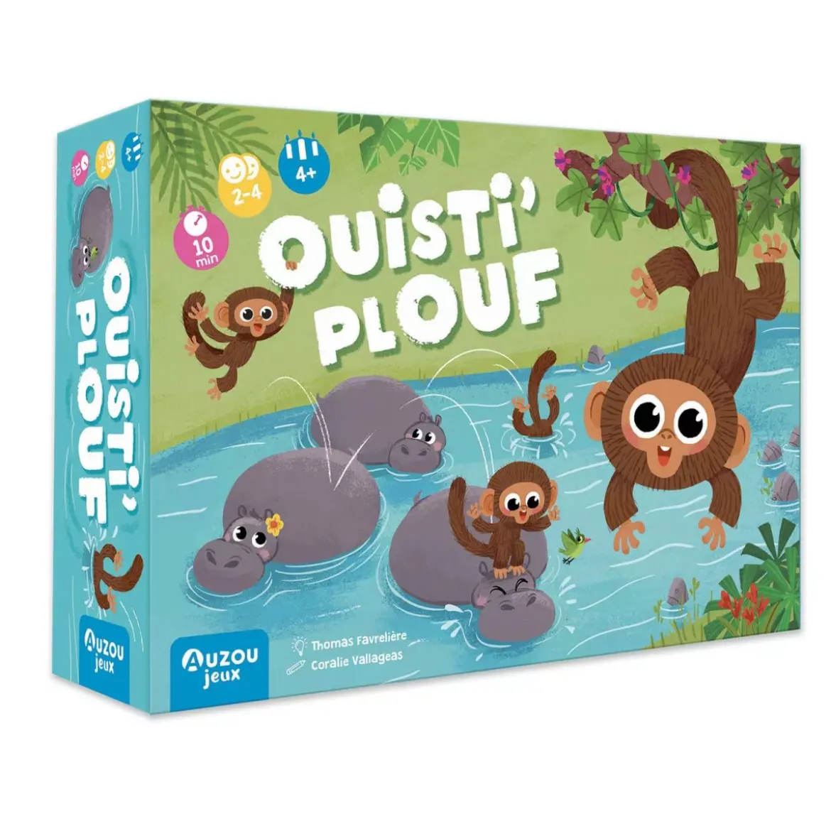 Ouisti'plouf
