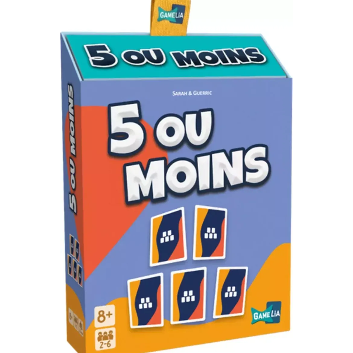 5 ou Moins