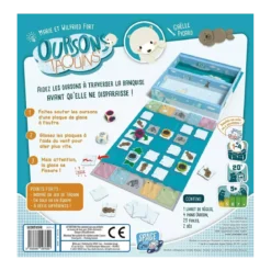 Oursons Taquins