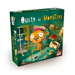 Ouste les monstres