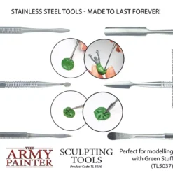 Outils de modelage - Outil