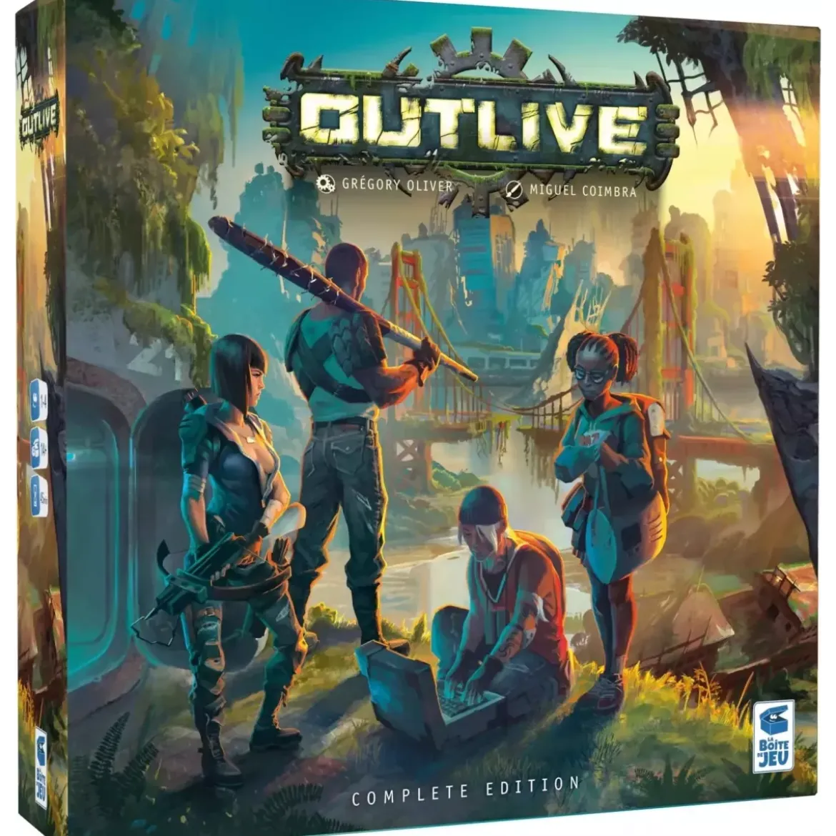 Outlive - Complete Édition