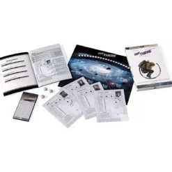 Out There : L'Exil - RPG Audio Box