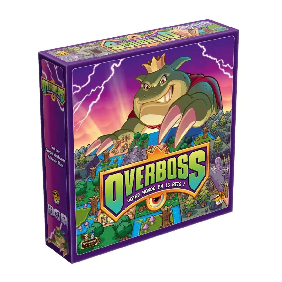 Overboss