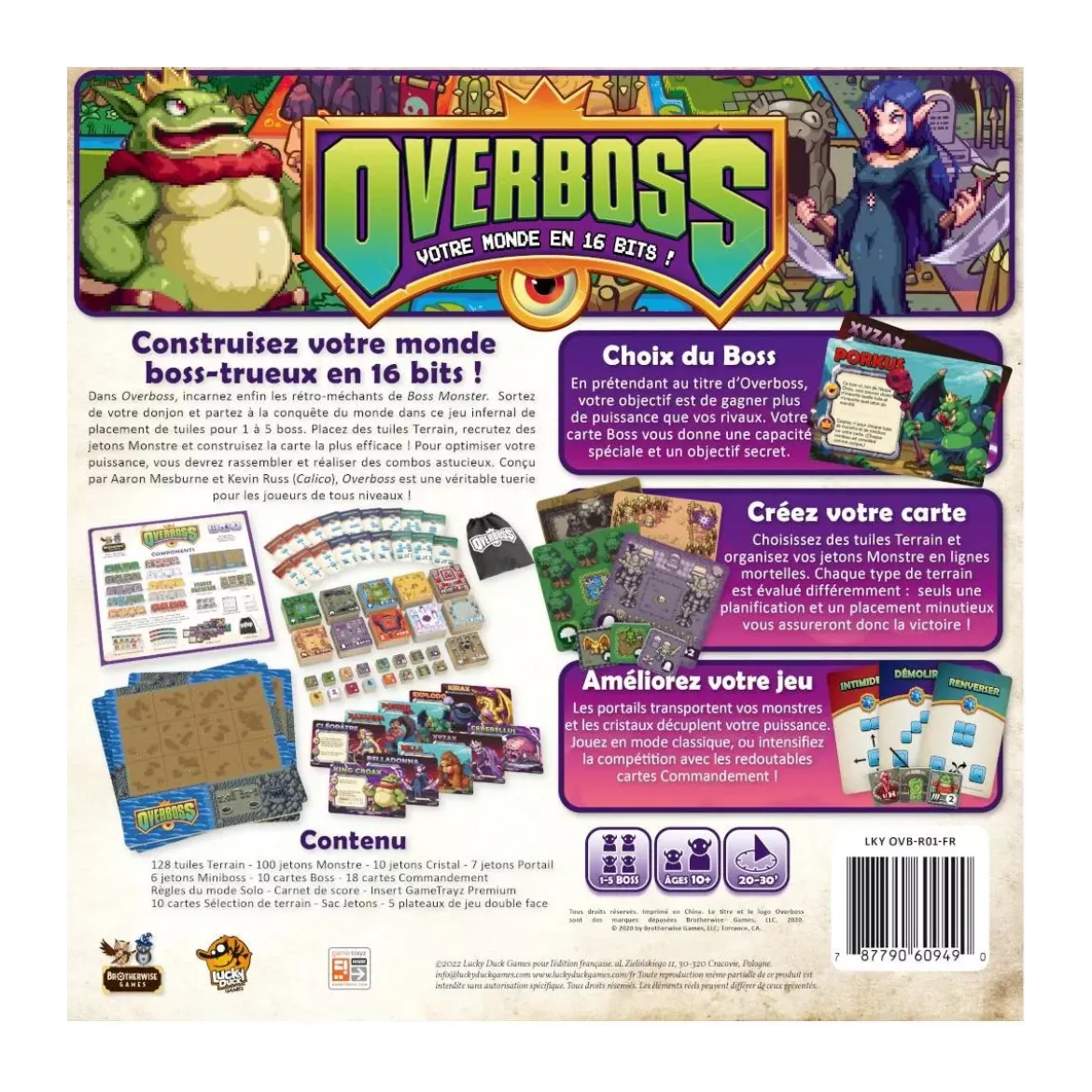 Overboss