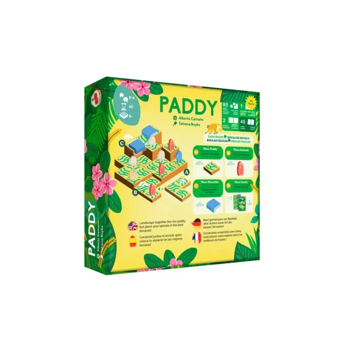 Paddy