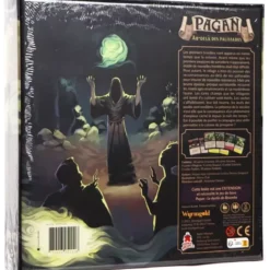 Pagan : Au-delà des palissades - Extension