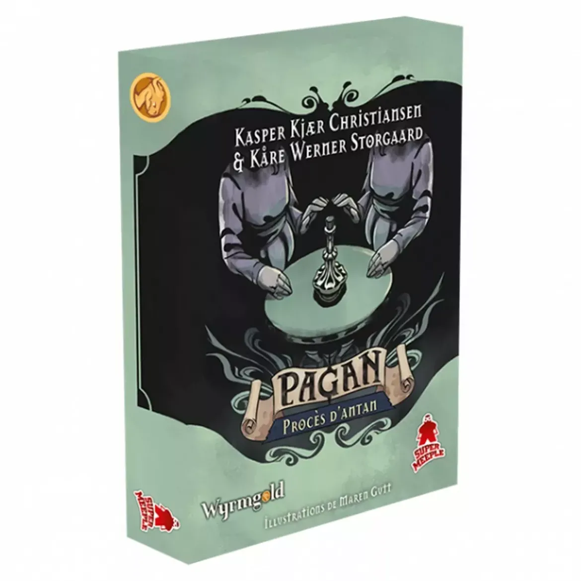 Pagan : Procès d'Antan - Extension