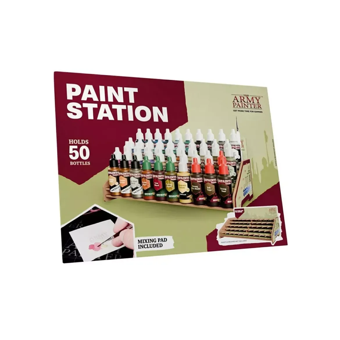Paint Station - Outil