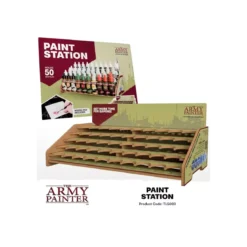 Paint Station - Outil