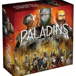 Paladins du Royaume de l'Ouest