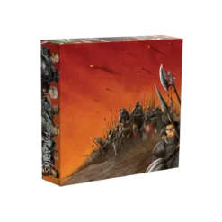 Paladins du Royaume de l'Ouest - Big Box