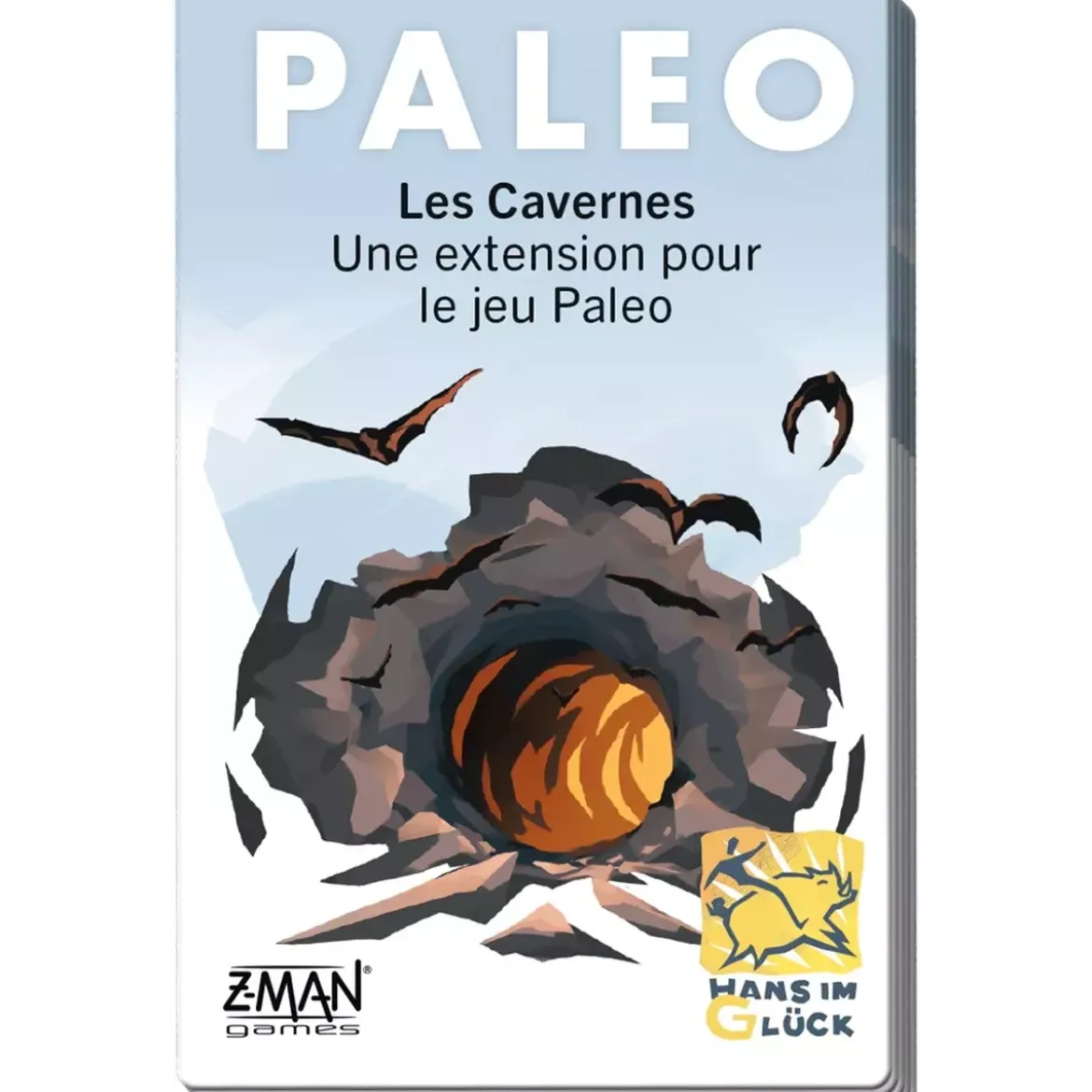 Paleo : Les Cavernes - Mini Extension