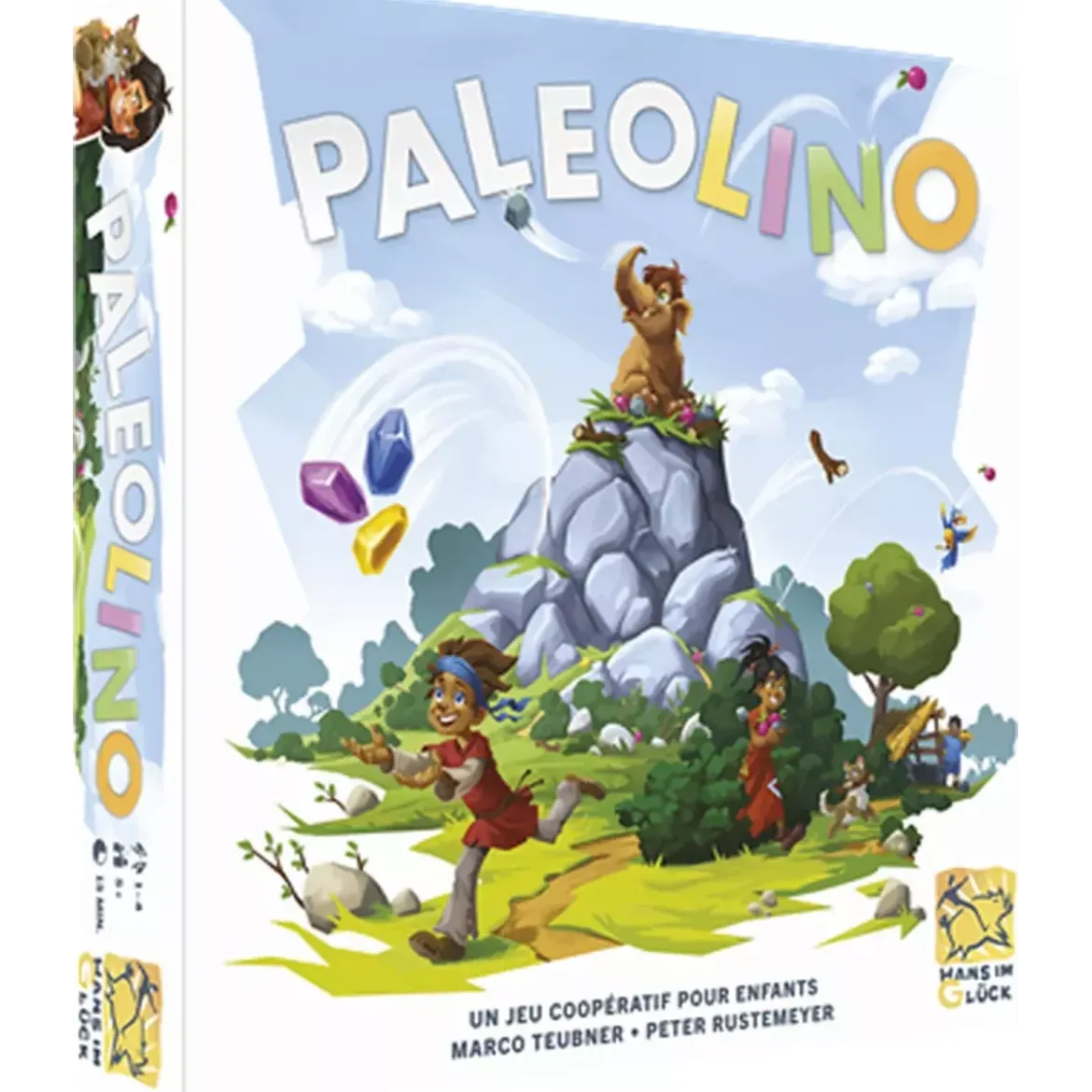 Paleolino