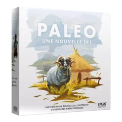 Paleo : Une nouvelle ère - Extension