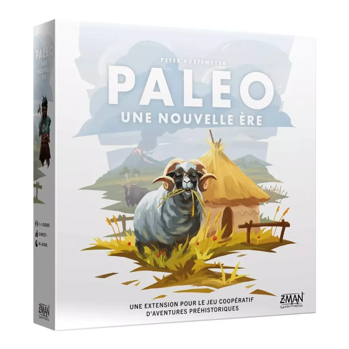 Paleo : Une nouvelle ère - Extension