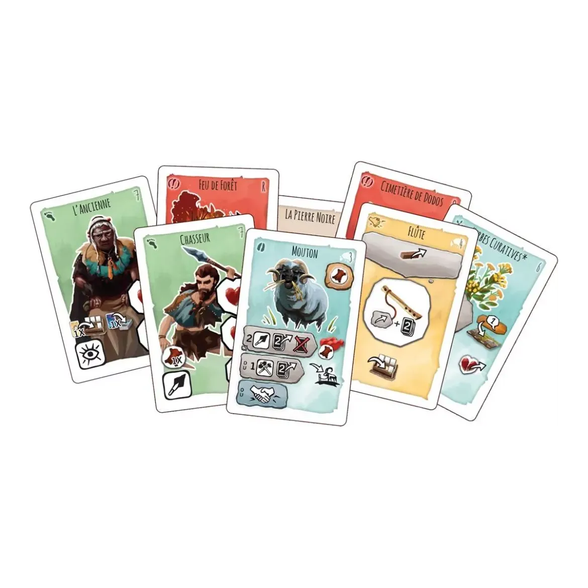 Paleo : Une nouvelle ère - Extension