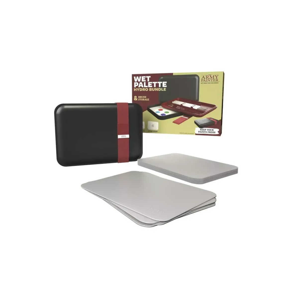 Palette Humide Hydro Bundle - Outil