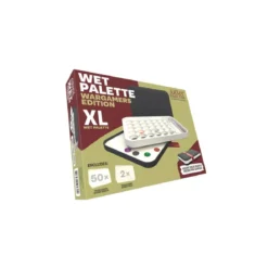 Palette Humide Wargamers Edition