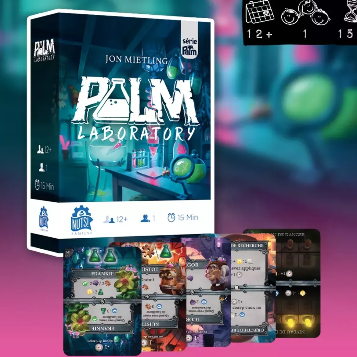 Palm Laboratory
