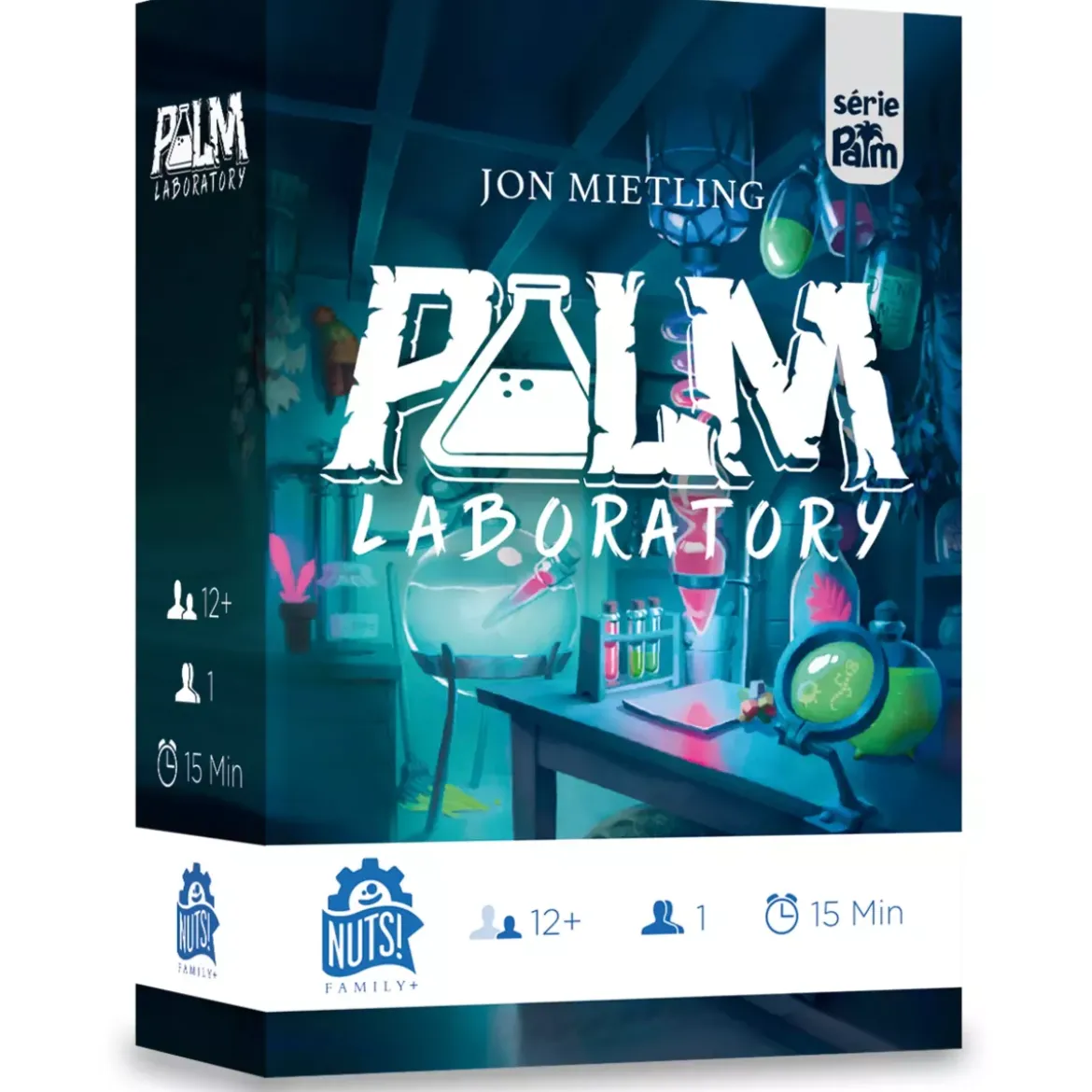 Palm Laboratory