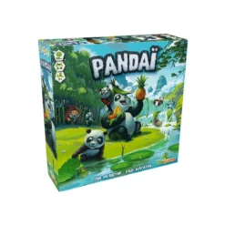 Pandaï