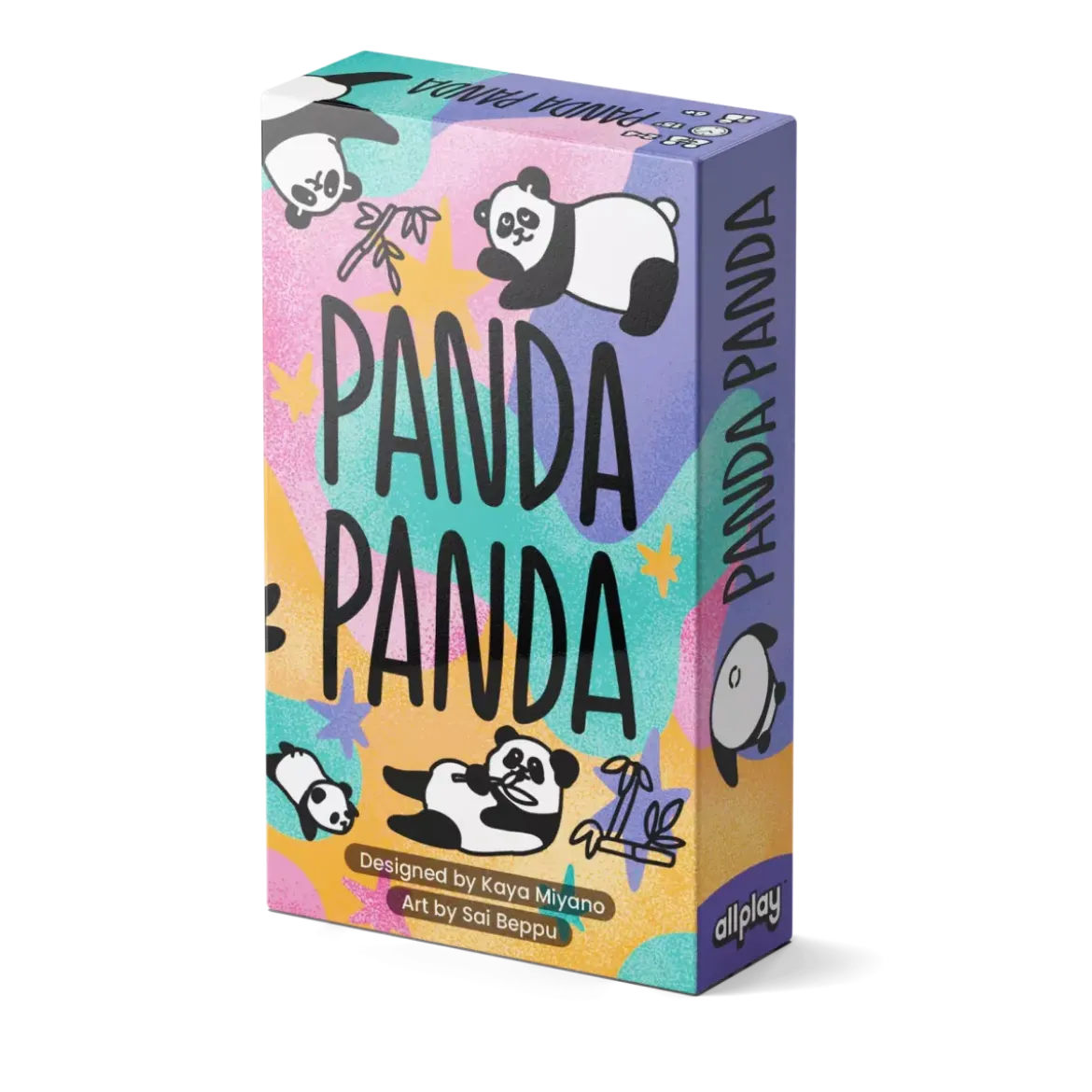 Panda Panda - Version Anglaise
