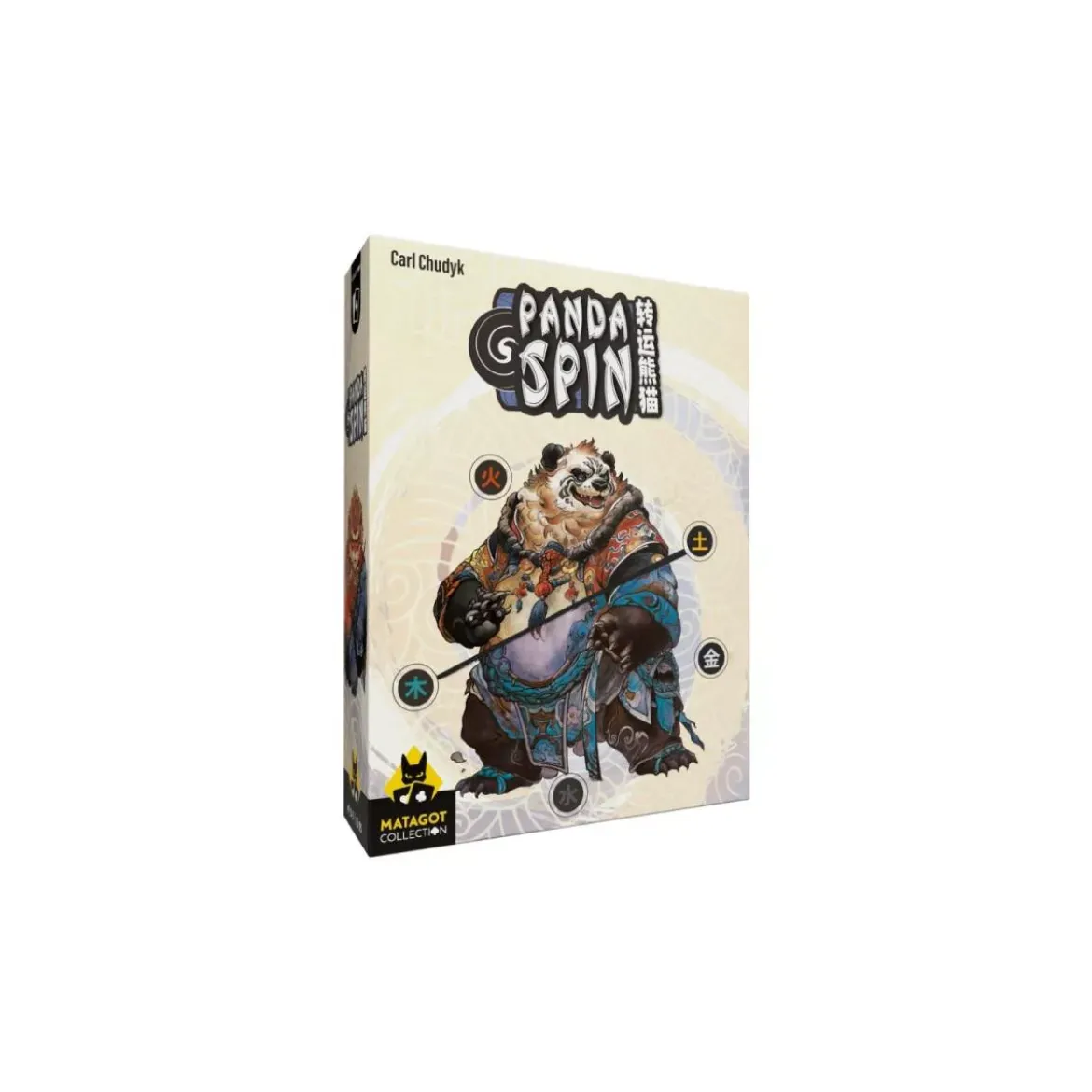 Panda Spin