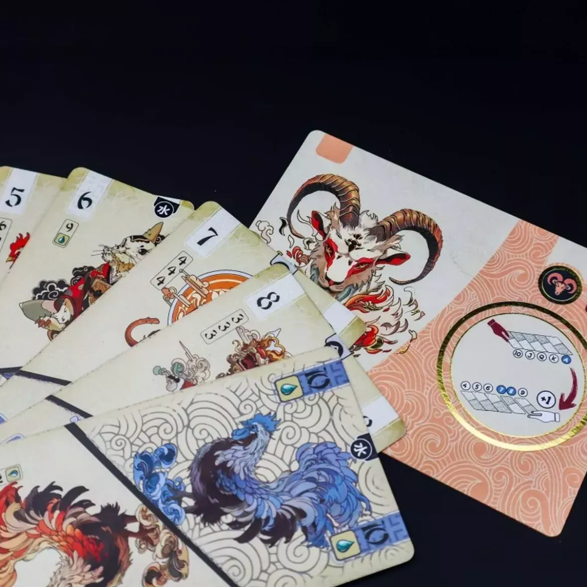 Panda Spin : Mandate of Heaven - Extension