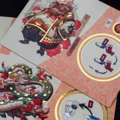 Panda Spin : Mandate of Heaven - Extension