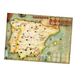Pandemic : Iberia
