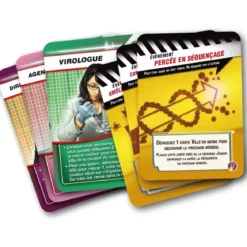 Pandemic : In Vitro - Extension