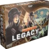 Pandemic Legacy : Saison 0