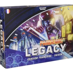 Pandemic Legacy Saison 1 (Bleu)