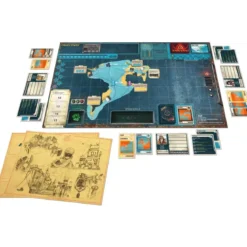 Pandemic Legacy Saison 2 (Noir)