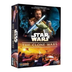 Pandemic : Star Wars The Clone Wars