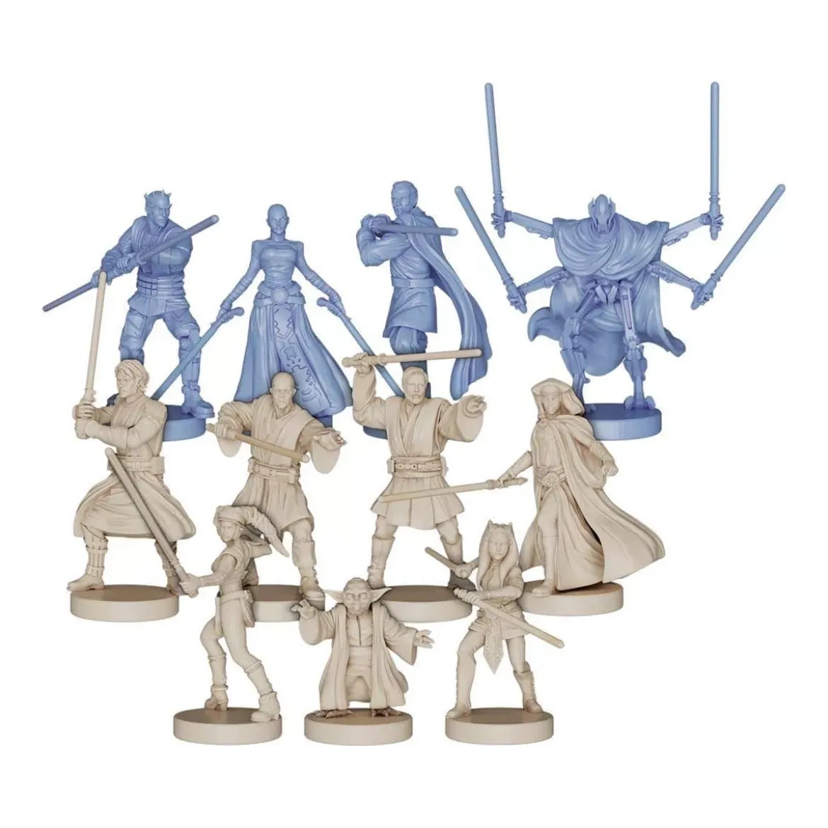 Pandemic : Star Wars The Clone Wars