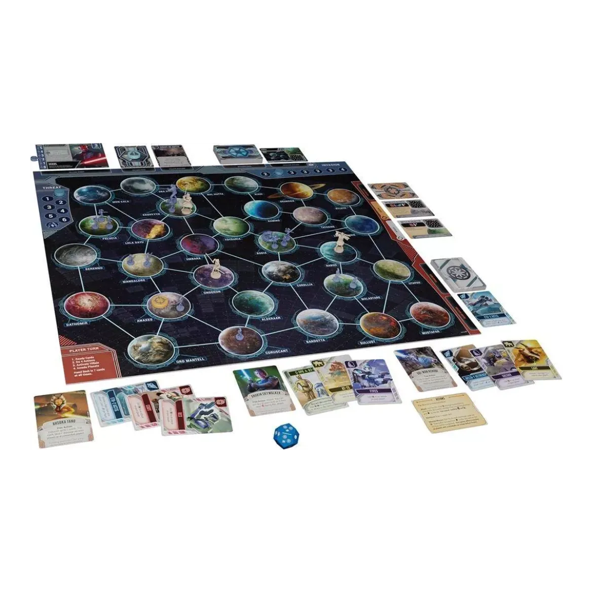 Pandemic : Star Wars The Clone Wars
