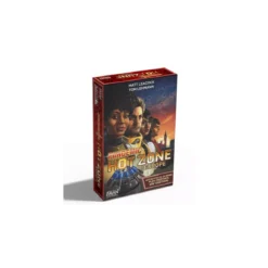 Pandemic Zone Rouge : Europe