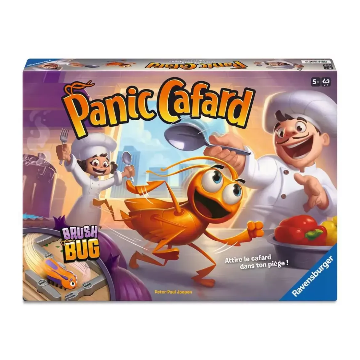 Panic Cafard